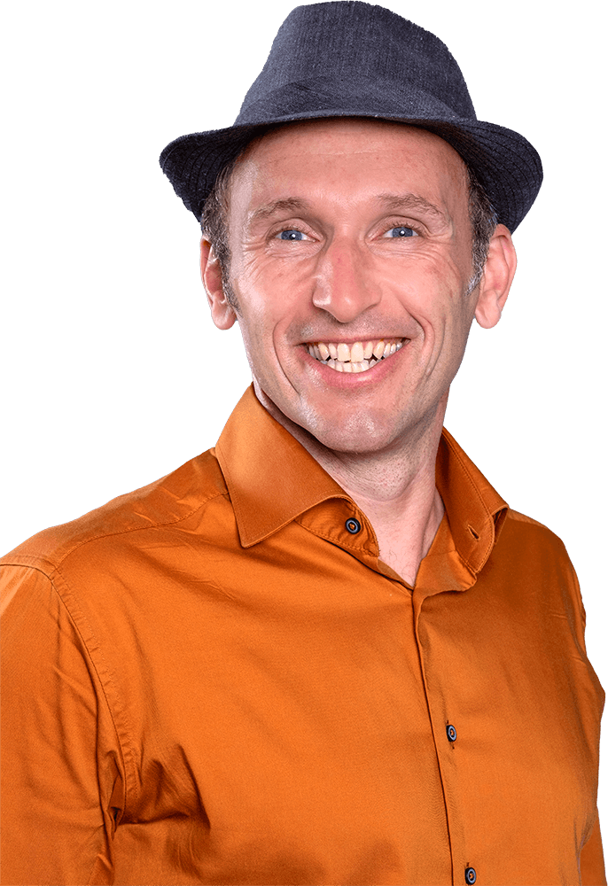 Bernd Buchegger &ndash; Experte für Vertriebsdigitalisierung und KI