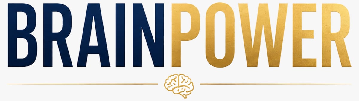BRAIN POWER Special